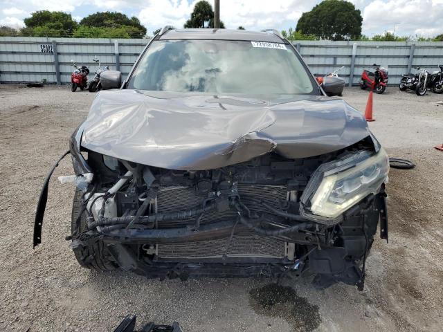 Photo 5 from auction – 2017 NISSAN ROGUE S with VIN 5N1AT2MT8HC780251