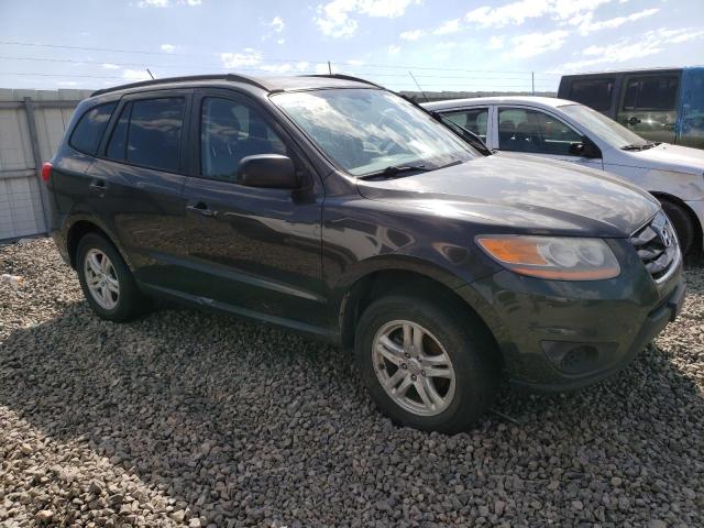 Photo 4 from auction – 2010 HYUNDAI SANTA FE G with VIN 5NMSGDAB3AH377211