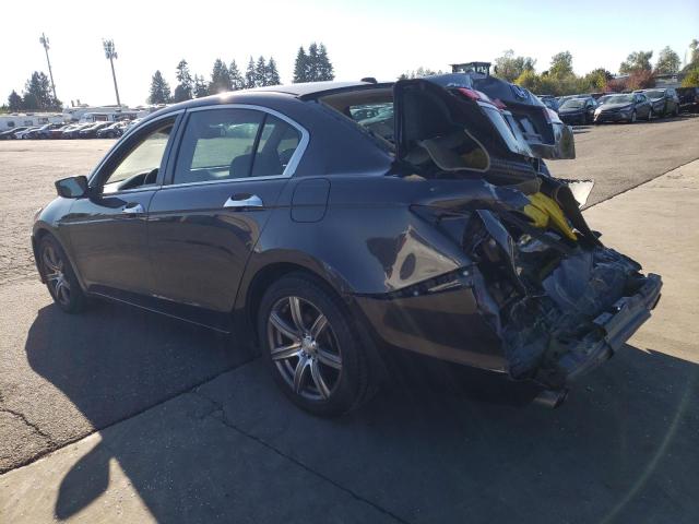Photo 2 from auction – 2011 HONDA ACCORD EXL with VIN 1HGCP3F88BA019546