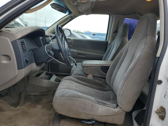 Photo 7 from auction – 2001 DODGE DAKOTA with VIN 1B7GL22X71S271056