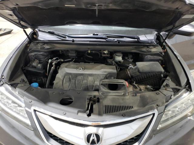 Photo 11 from auction – 2017 ACURA RDX with VIN 5J8TB4H37HL030346