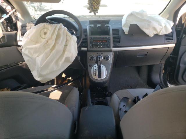 Photo 8 from auction – 2010 NISSAN SENTRA 2.0 with VIN 3N1AB6AP2AL656270