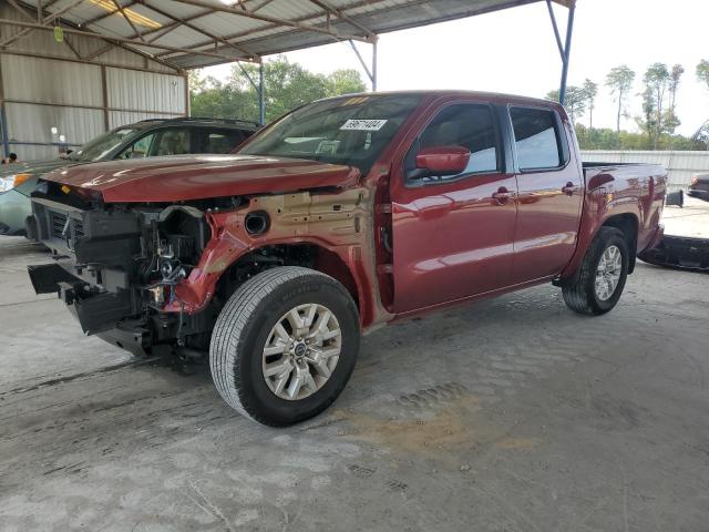 NISSAN FRONTIER S 2023 with VIN 1N6ED1EJ5PN669652 - Photo from auction