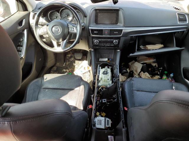 Photo 8 from auction – 2016 MAZDA CX-5 GT with VIN JM3KE4DY5G0754563