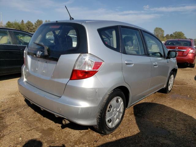 Photo 3 from auction – 2013 HONDA FIT with VIN JHMGE8H34DC010529