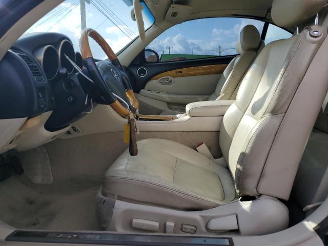 Снимка 7 от търг – 2005 LEXUS SC 430 с VIN JTHFN48Y850070171