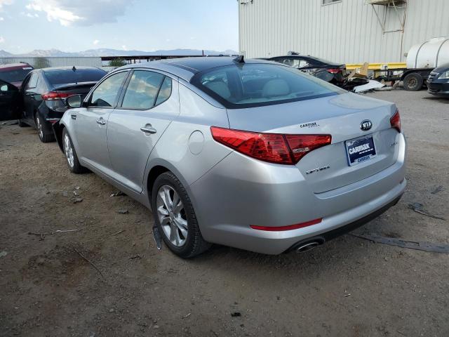 Photo 2 from auction – 2013 KIA OPTIMA EX with VIN 5XXGN4A70DG158409