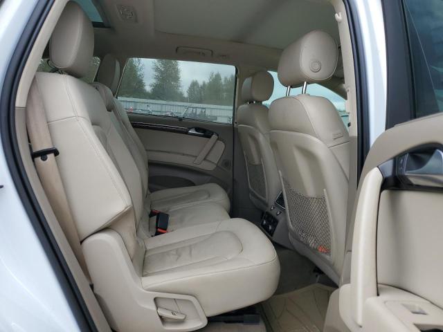 Photo 11 from auction – 2013 AUDI Q7 PREMIUM with VIN WA1LGAFEXDD012831