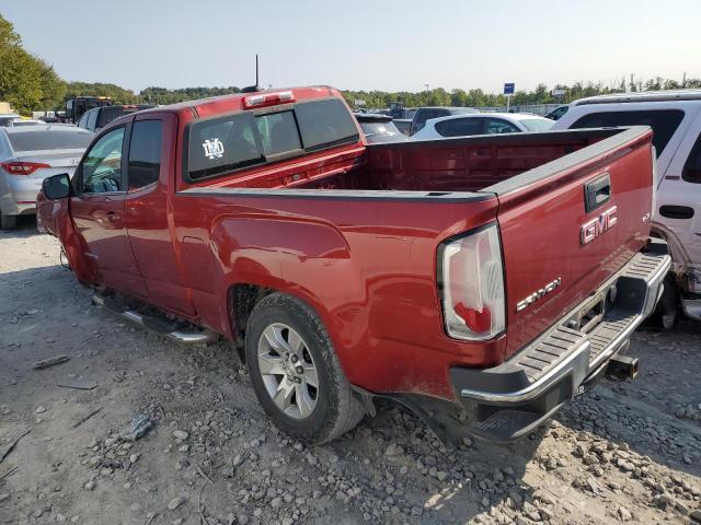Photo 2 from auction – 2015 GMC CANYON SLE with VIN 1GTH5BEA0F1190810