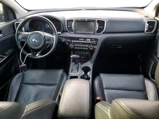 Photo 8 from auction – 2019 KIA SPORTAGE E with VIN KNDPN3ACXK7538564