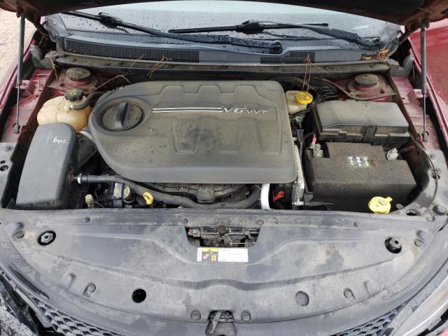 Photo 11 from auction – 2015 CHRYSLER 200 S with VIN 1C3CCCDG4FN711679