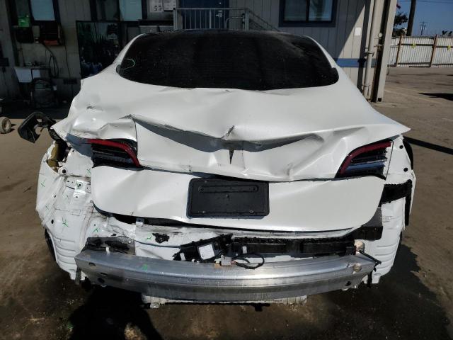 Photo 6 from auction – 2021 TESLA MODEL 3 with VIN 5YJ3E1EA2MF997936