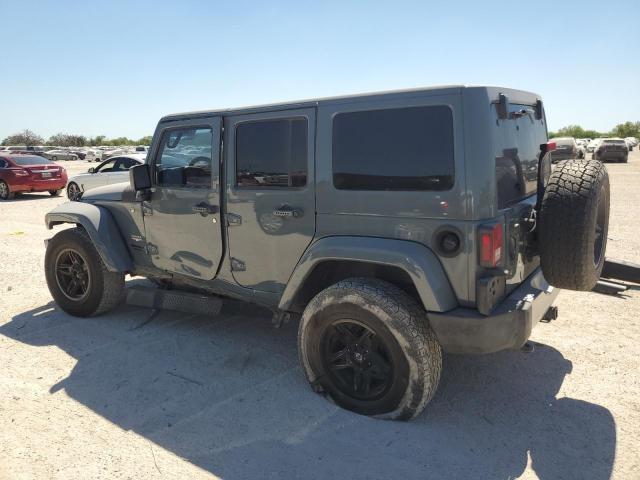 Photo 2 from auction – 2015 JEEP WRANGLER U with VIN 1C4BJWEG6FL591344