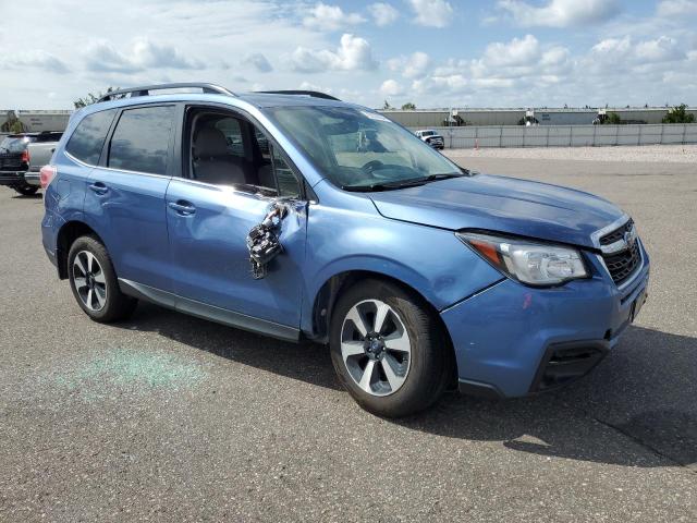 Photo 4 from auction – 2018 SUBARU FORESTER 2 with VIN JF2SJAJC0JH580102