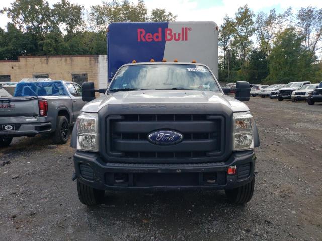 Photo 5 from auction – 2014 FORD F550 SUPER with VIN 1FDUF5GY4EEA61611
