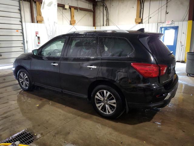 Photo 2 from auction – 2019 NISSAN PATHFINDER with VIN 5N1DR2MM0KC577804