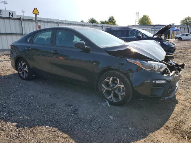 Photo 4 from auction – 2021 KIA FORTE FE with VIN 3KPF24AD4ME287577