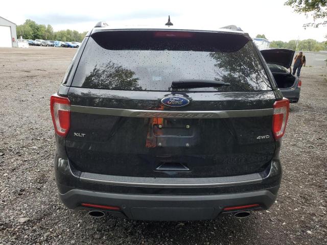 Photo 6 from auction – 2019 FORD EXPLORER X with VIN 1FM5K8D89KGA65319