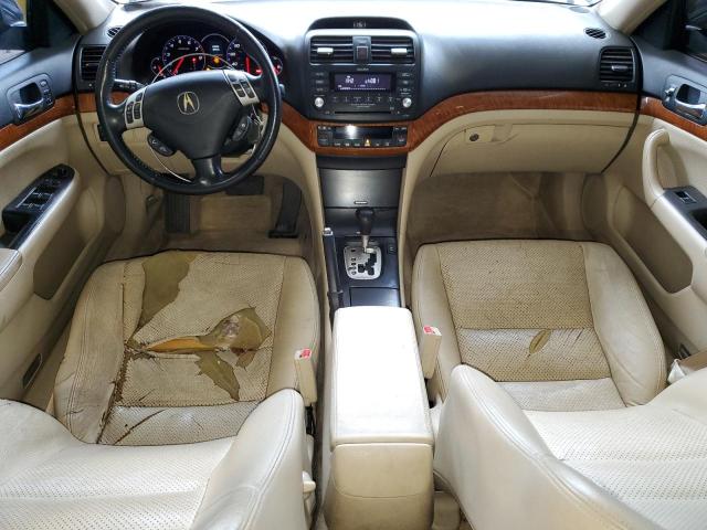 Photo 8 from auction – 2006 ACURA TSX with VIN JH4CL96876C004302