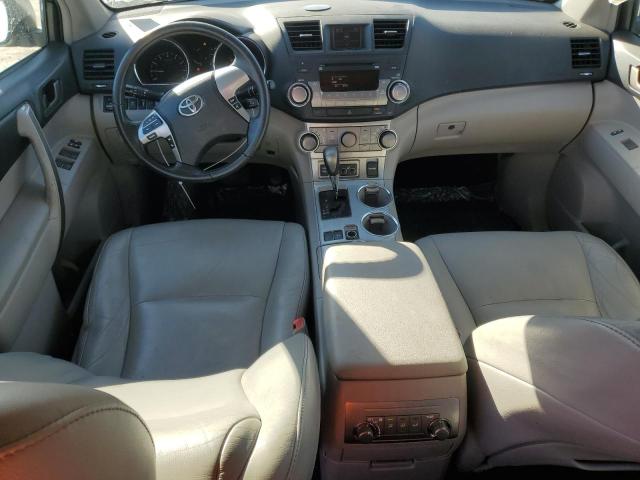 Photo 8 from auction – 2011 TOYOTA HIGHLANDER with VIN 5TDZK3EH7BS038987