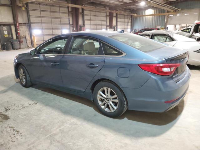 Photo 2 from auction – 2017 HYUNDAI SONATA SE with VIN 5NPE24AF9HH575769