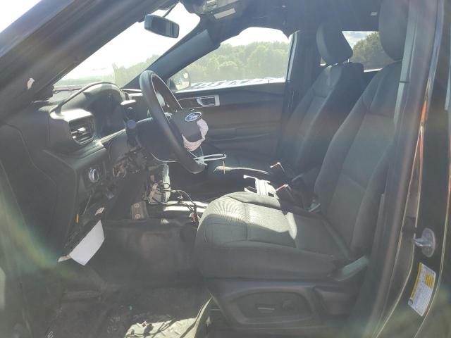 Photo 7 from auction – 2020 FORD EXPLORER P with VIN 1FM5K8AB2LGD07238