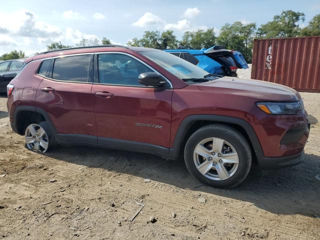 Photo 4 from auction – 2022 JEEP COMPASS LA with VIN 3C4NJCBBXNT149433