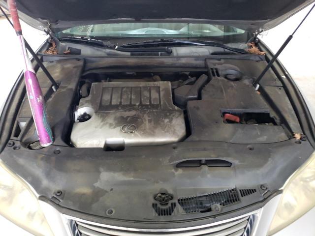Photo 11 from auction – 2008 LEXUS ES 350 with VIN JTHBJ46G282255359