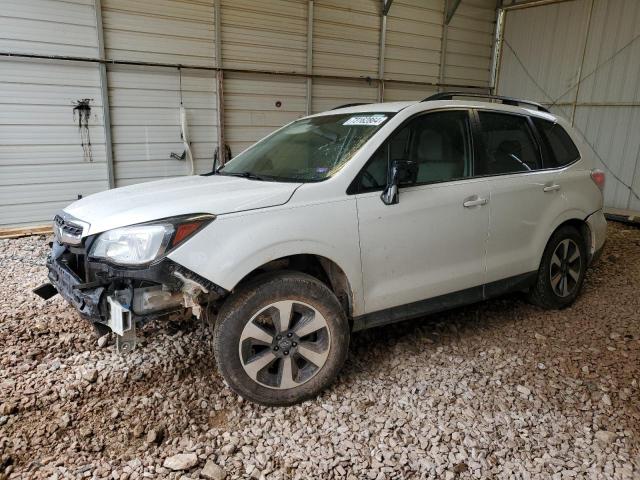 SUBARU FORESTER 2 2018 with VIN JF2SJABC3JH458154 - Photo from auction