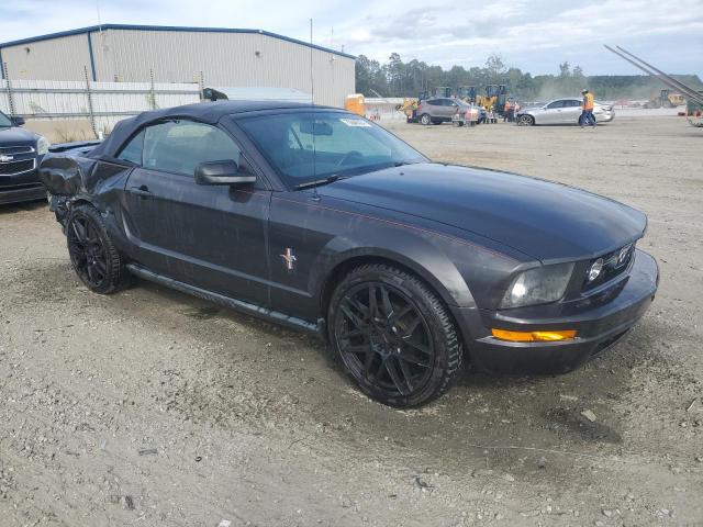 Photo 4 from auction – 2008 FORD MUSTANG with VIN 1ZVHT84N385202289