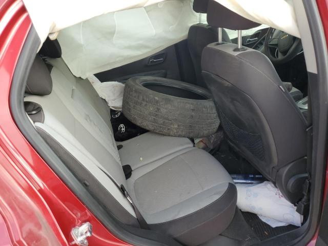 Photo 11 from auction – 2015 CHEVROLET TRAX LS with VIN KL7CJKSB4FB259749