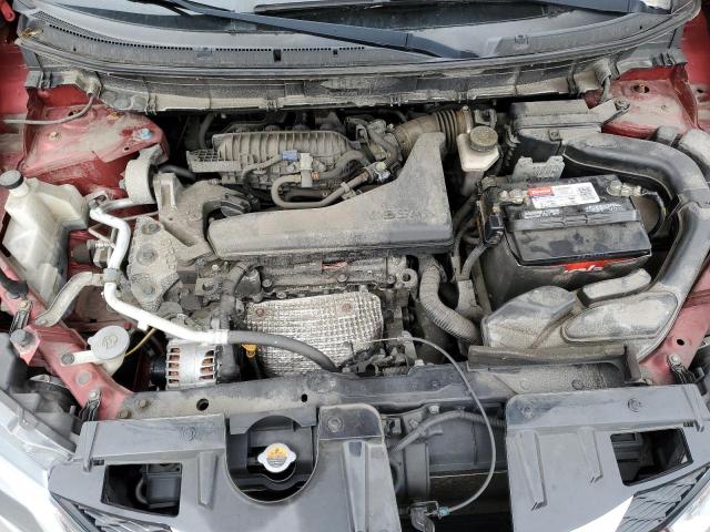 Photo 11 from auction – 2015 NISSAN ROGUE S with VIN KNMAT2MT3FP582235