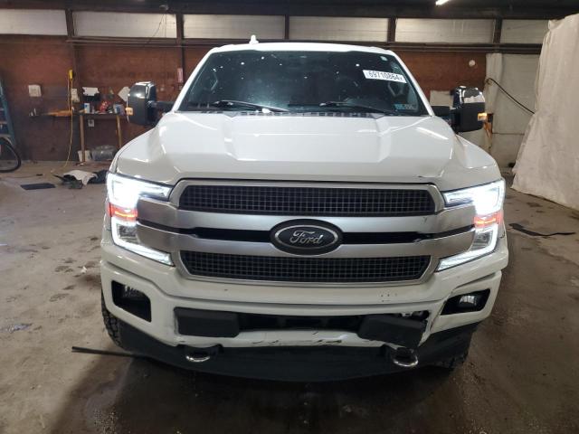 Photo 5 from auction – 2020 FORD F150 SUPER with VIN 1FTEW1E41LFC12980