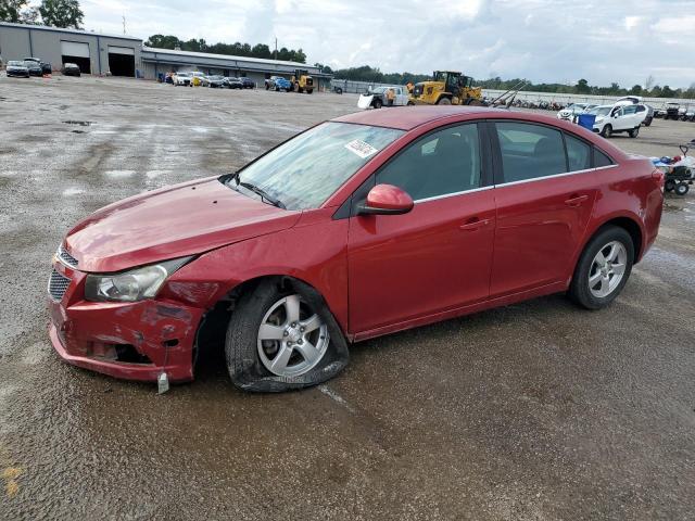 Photo 1 from auction – 2014 CHEVROLET CRUZE LT with VIN 1G1PC5SB4E7235798