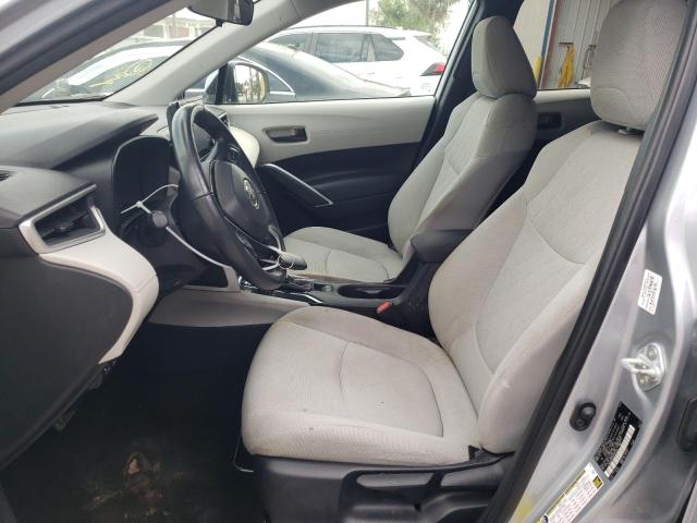 Photo 7 from auction – 2022 TOYOTA COROLLA CR with VIN 7MUCAAAG4NV008379