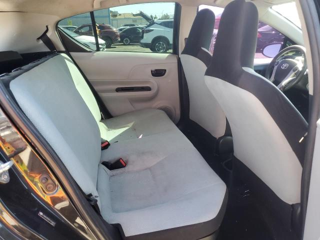 Photo 10 from auction – 2012 TOYOTA PRIUS C with VIN JTDKDTB33C1024832
