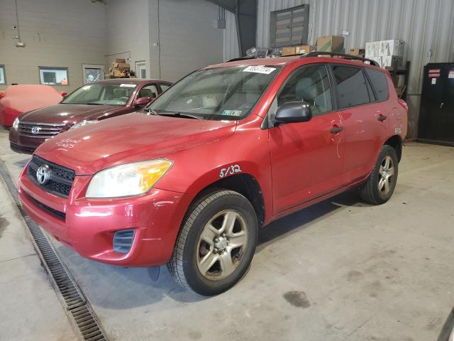 TOYOTA RAV4 2010 with VIN JTMBF4DV8AD037652 - Photo from auction