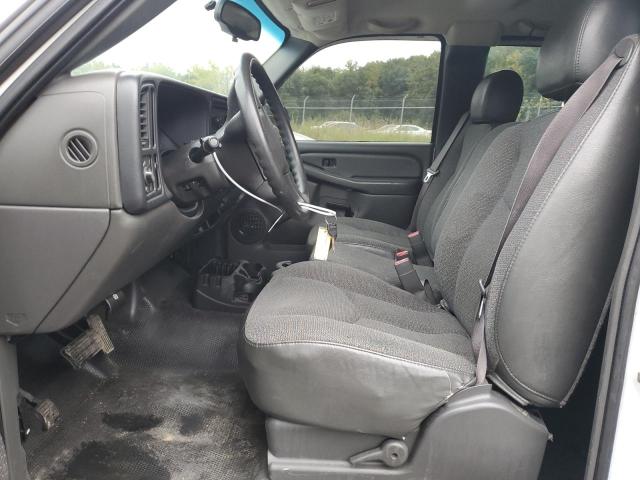 Photo 7 from auction – 2005 CHEVROLET SILVERADO with VIN 2GCEC19T051241424