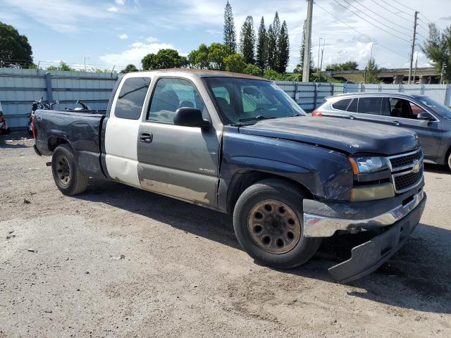Photo 4 from auction – 2006 CHEVROLET SILVERADO with VIN 1GCEC19X66Z227782