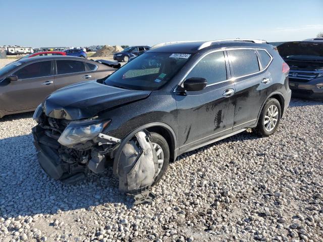 NISSAN ROGUE S 2018 with VIN 5N1AT2MT5JC763073 - Photo from auction