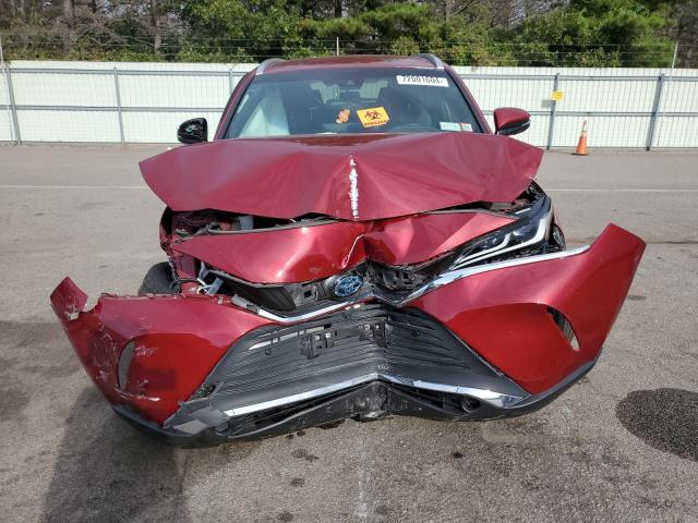 Photo 5 from auction – 2021 TOYOTA VENZA LE with VIN JTEAAAAH3MJ073144