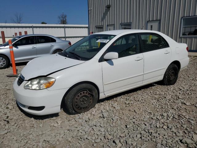 TOYOTA COROLLA CE 2008 with VIN 2T1BR32E48C919817 - Photo from auction