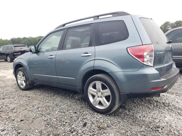 Photo 2 from auction – 2009 SUBARU FORESTER 2 with VIN JF2SH64629H780540