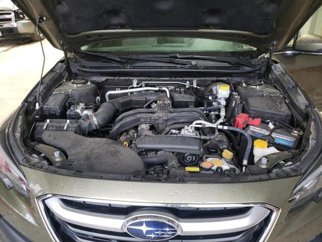 Photo 12 from auction – 2022 SUBARU OUTBACK PR with VIN 4S4BTADC6N3146172