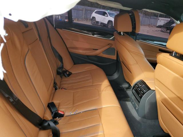 Photo 10 from auction – 2017 BMW 540 XI with VIN WBAJE7C32HG888027