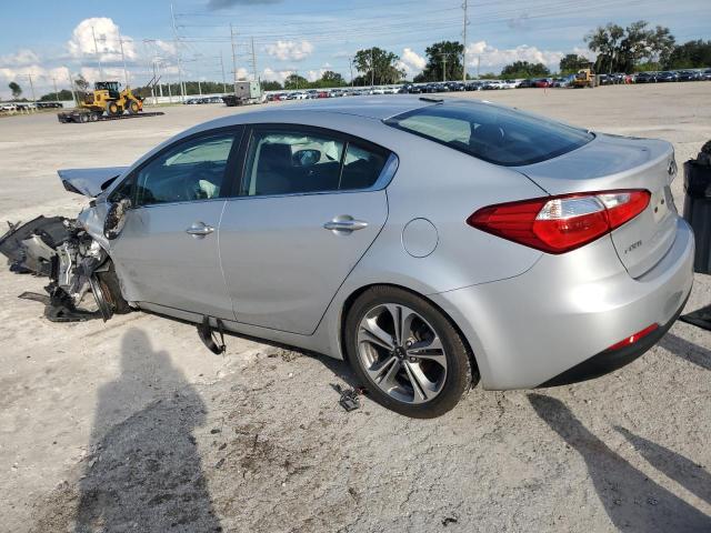 Photo 2 from auction – 2015 KIA FORTE EX with VIN KNAFX4A83F5372779