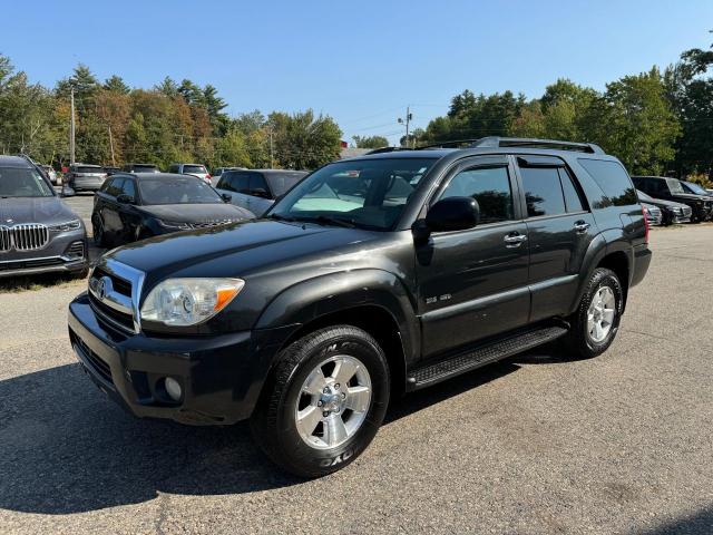 Photo 2 from auction – 2009 TOYOTA 4RUNNER SR with VIN JTEBU14R89K037760