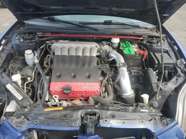 Photo 11 from auction – 2007 MITSUBISHI ECLIPSE GT with VIN 4A3AK34T77E602439