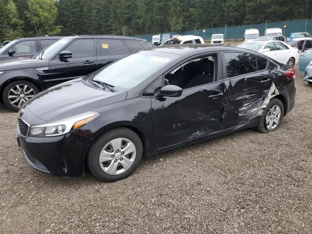 Photo 1 from auction – 2017 KIA FORTE LX with VIN 3KPFK4A76HE098641