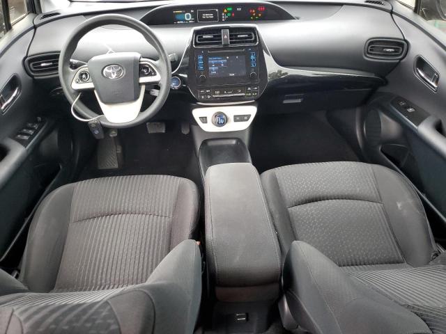 Photo 8 from auction – 2018 TOYOTA PRIUS with VIN JTDKBRFU7J3077143